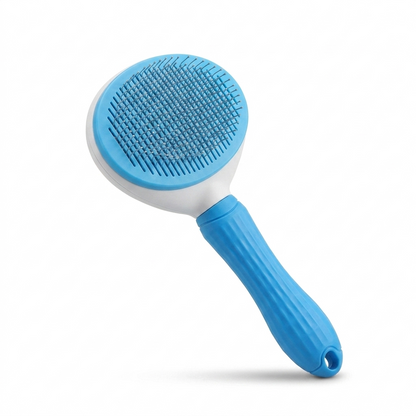 [TRUVOO] PawBrush PRO - Self-Cleaning Cat Brush
