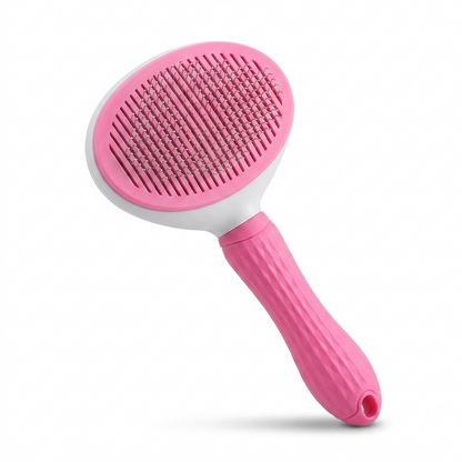 [TRUVOO] PawBrush PRO - Self-Cleaning Cat Brush