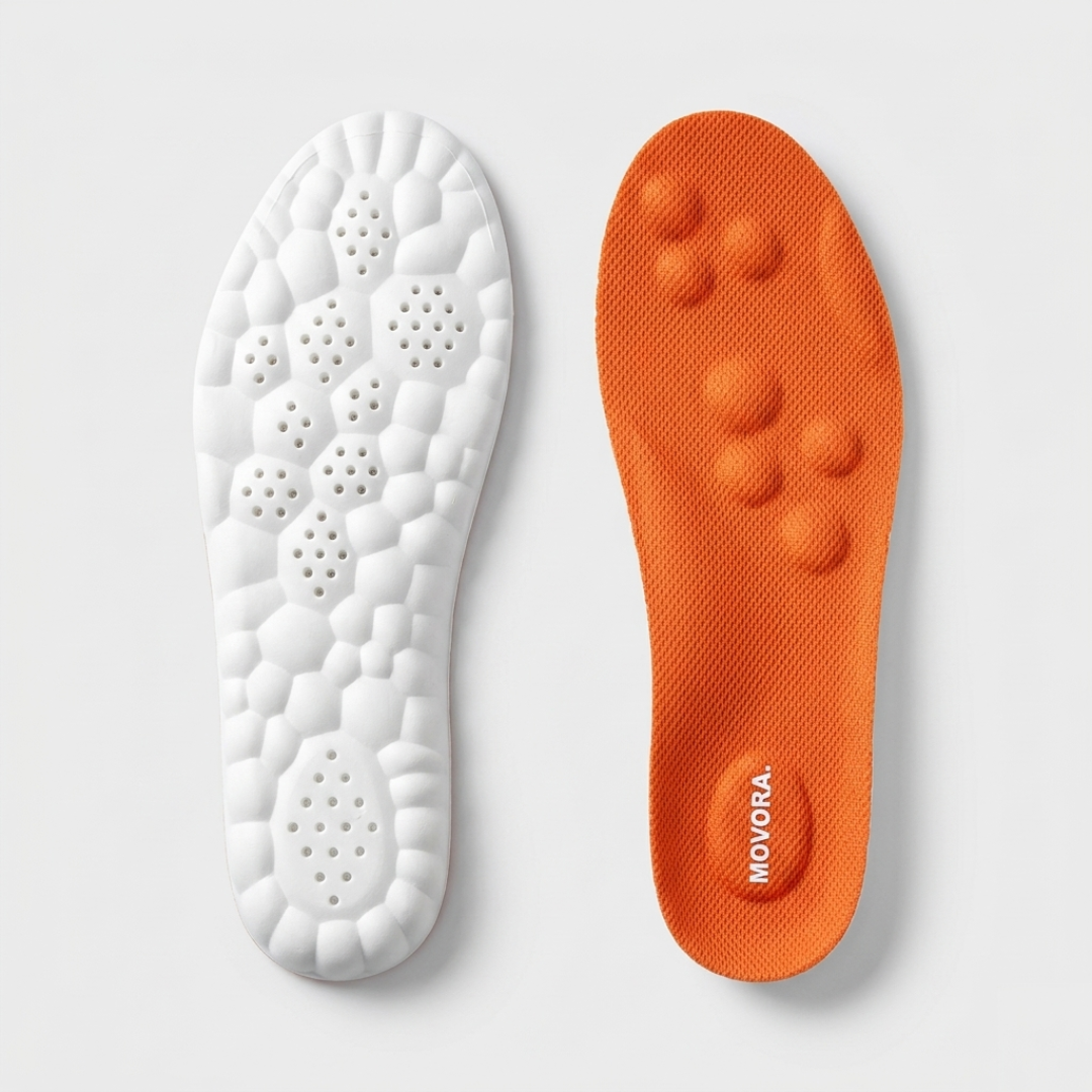 [MOVORA™] - Inlegzooltjes voor Voet en Groei Pijn