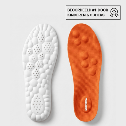 [MOVORA™] - Inlegzooltjes voor Voet en Groei Pijn