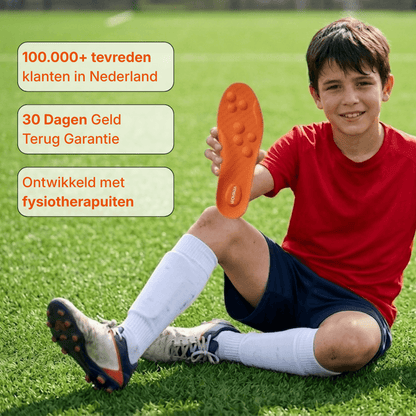 [MOVORA™] - Inlegzooltjes voor Voet en Groei Pijn