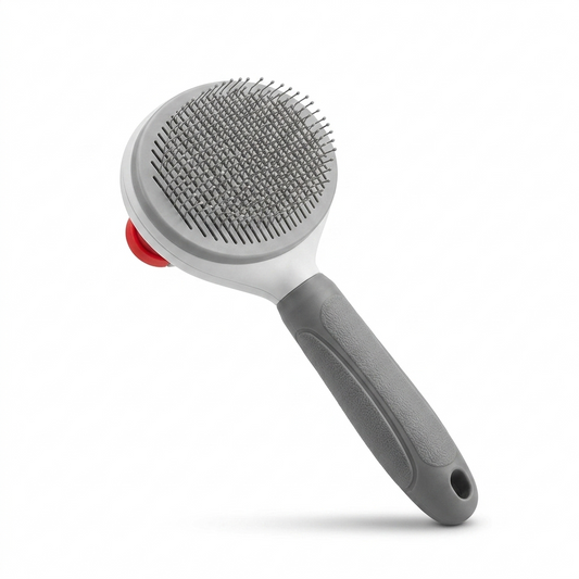 [TRUVOO] PawBrush PRO - Self-Cleaning Cat Brush
